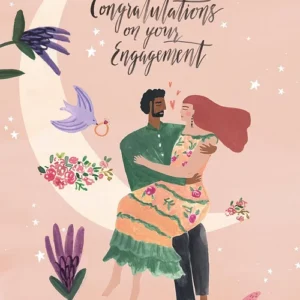 Engagement Card