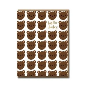 Hello Baby Card