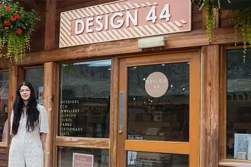 Design 44 get to know us