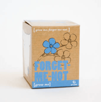 Forget Me Not Grow Me