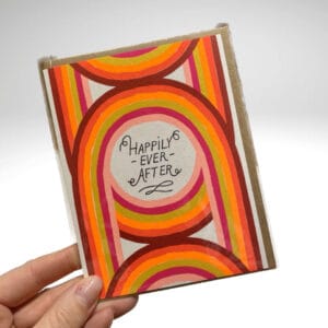 Happily Ever After Card