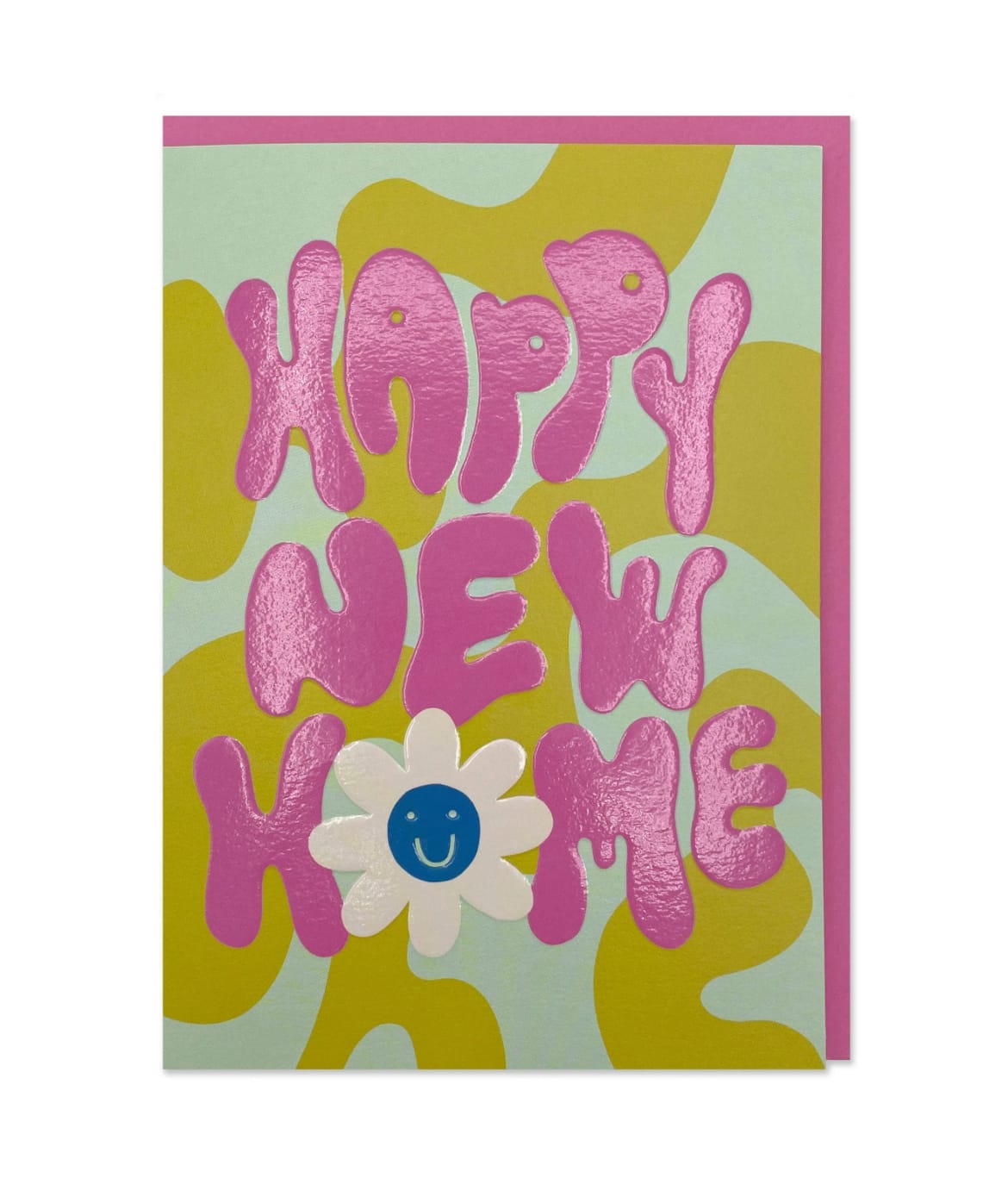 Happy New Home Card
