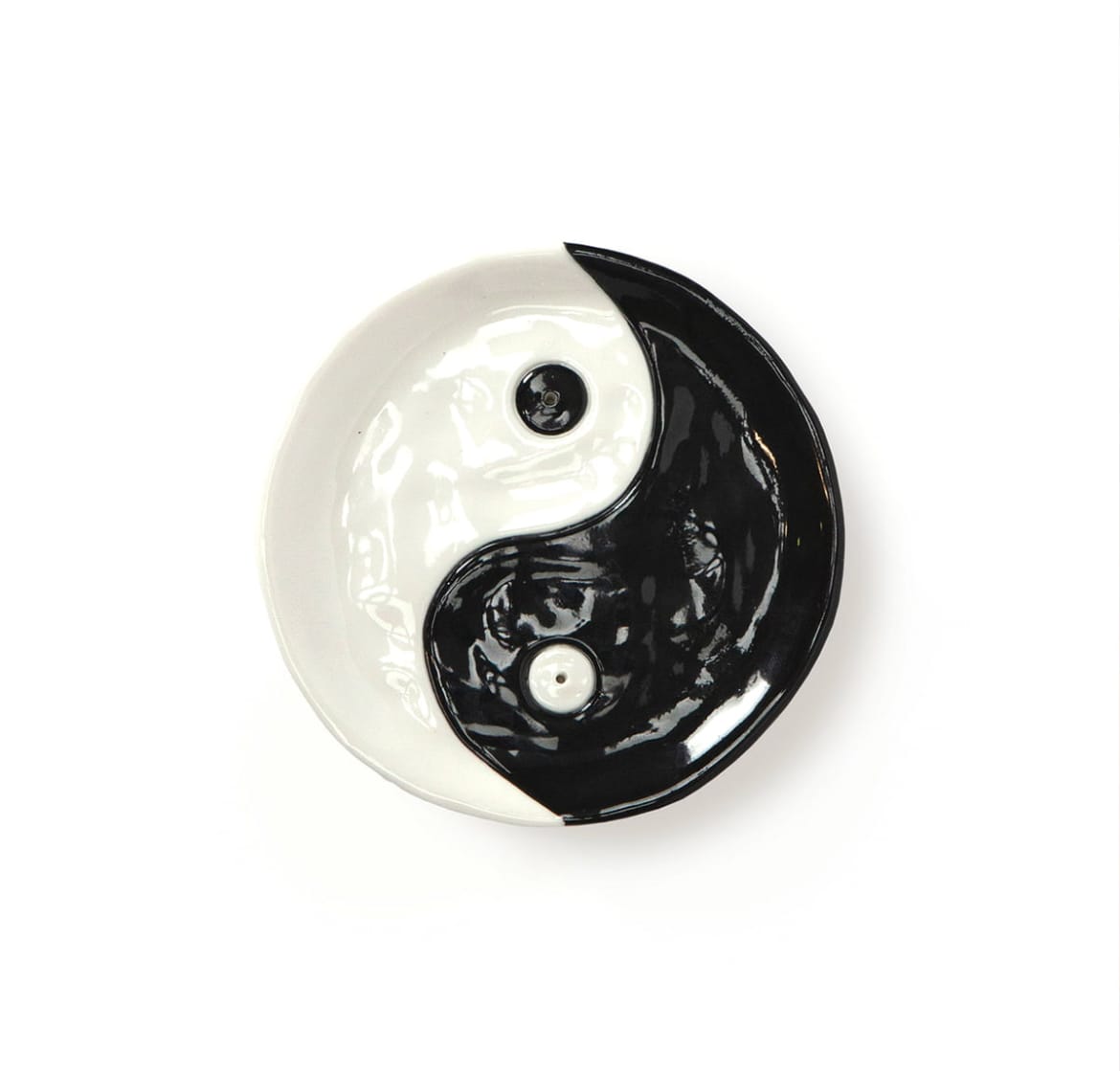 Yin Yang Incense Holder