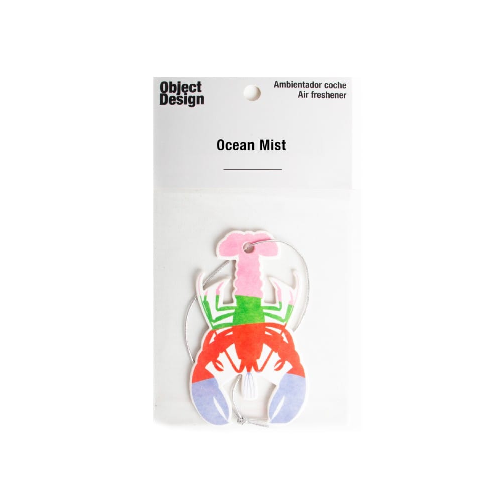 Ocean Mist Air Freshener