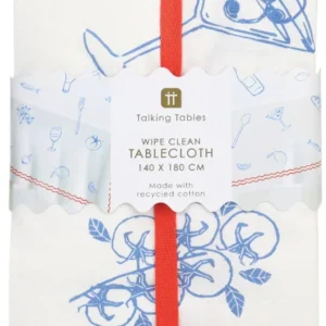 Motifs Fabric Table Cloth