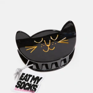 Black Cat Hair Claw