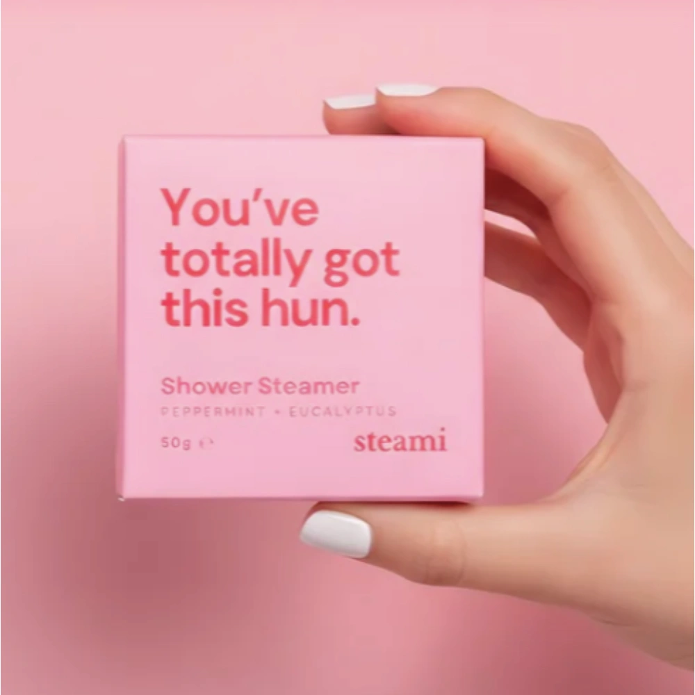Steami You've Totally Got This Hun In Hand