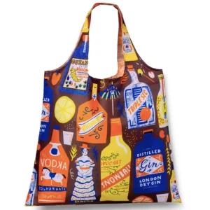 Cocktail Art Sack Open