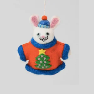 Wrap Hanging Decoration | Rabbit